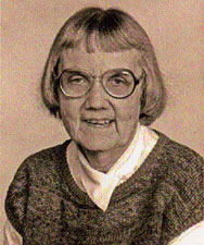 Mary P. Edmonds