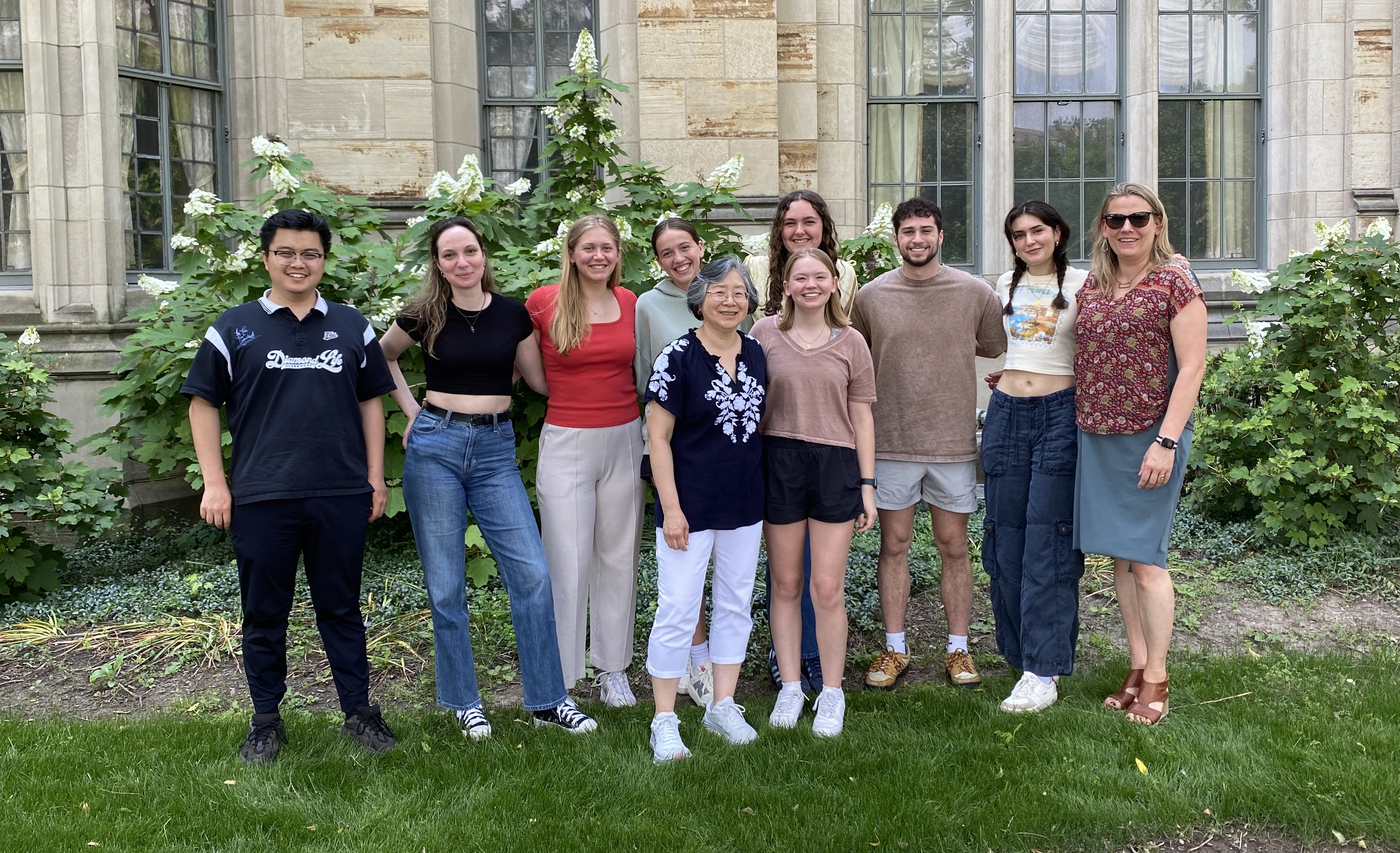 O'Donnell Lab Picture